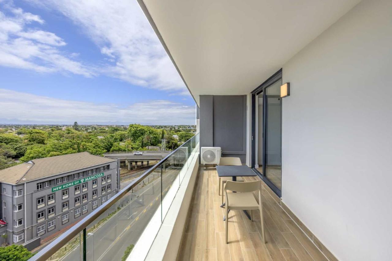 Newlands Peak Aparthotel By Totalstay Кейптаун Екстериор снимка