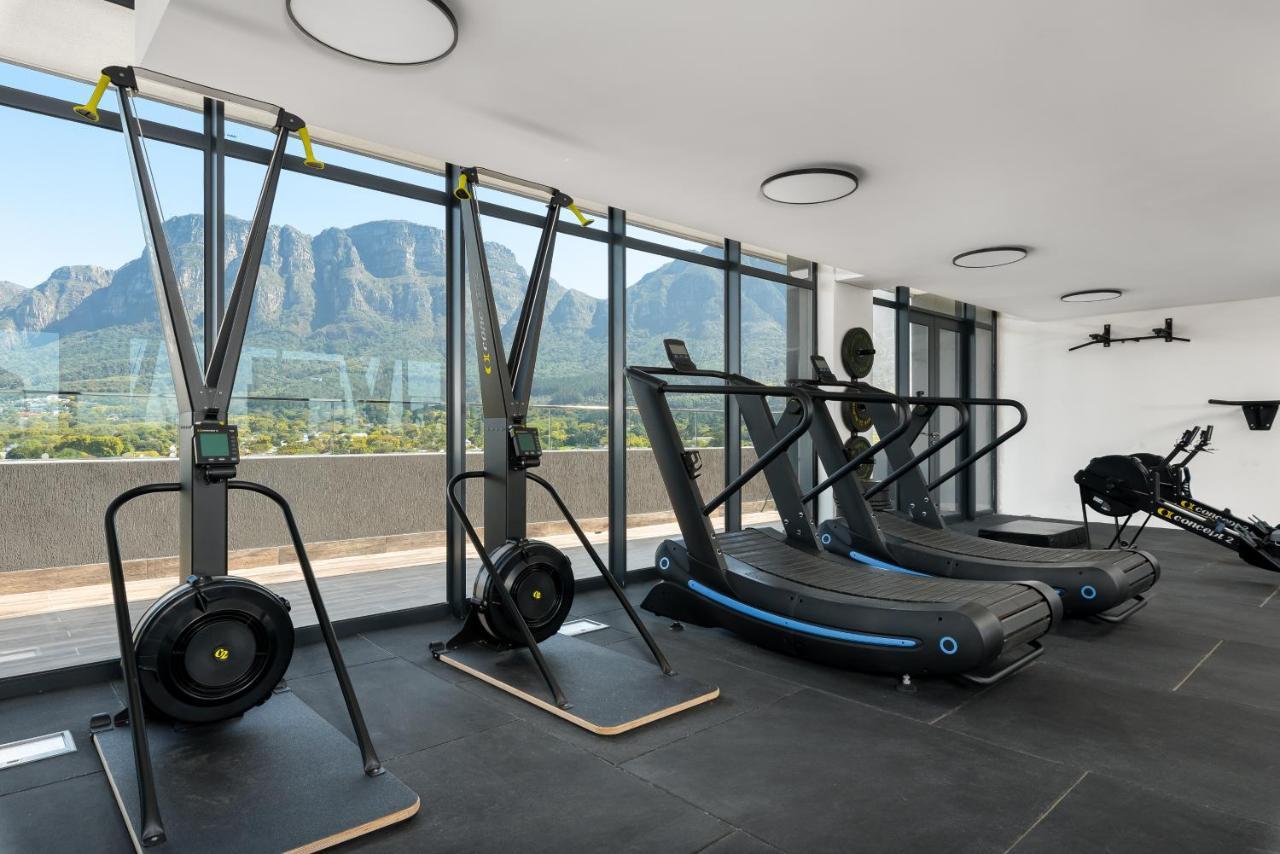 Newlands Peak Aparthotel By Totalstay Кейптаун Екстериор снимка