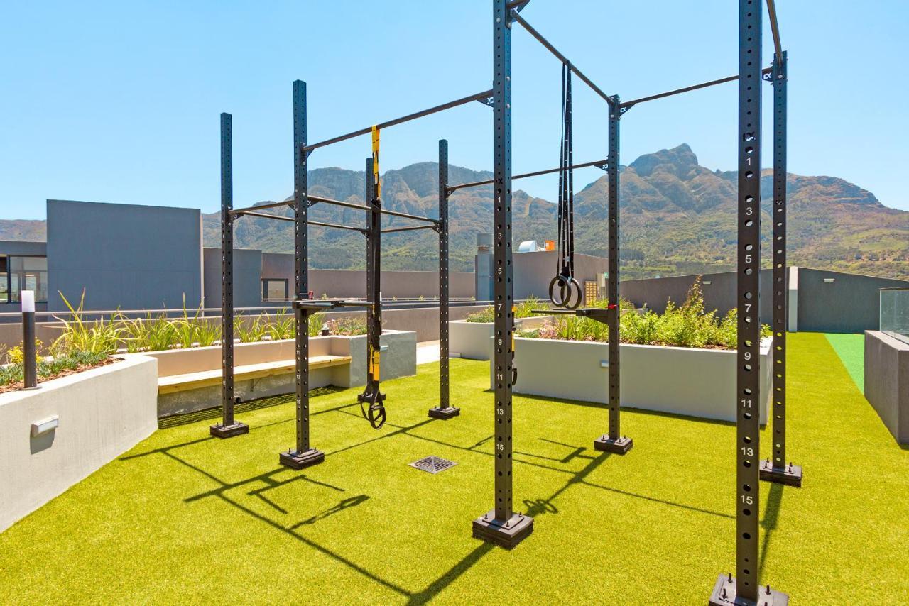 Newlands Peak Aparthotel By Totalstay Кейптаун Екстериор снимка