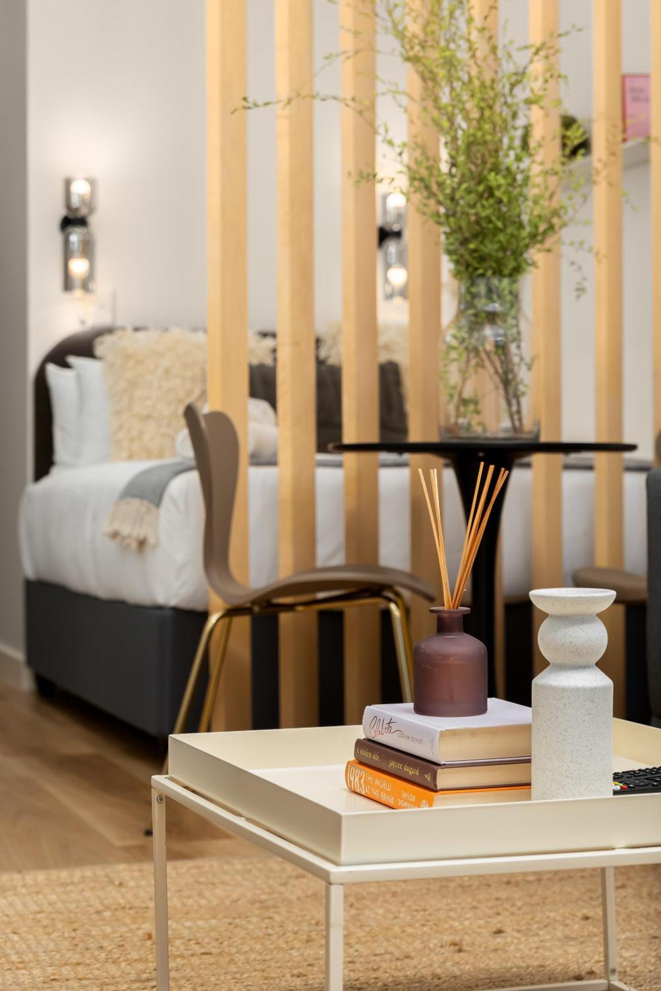Newlands Peak Aparthotel By Totalstay Кейптаун Екстериор снимка